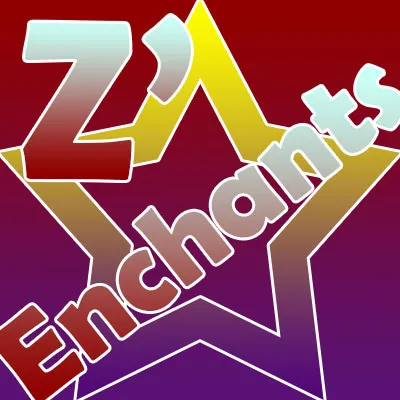 Z'Enchants — Minecraft mod, rasm 1