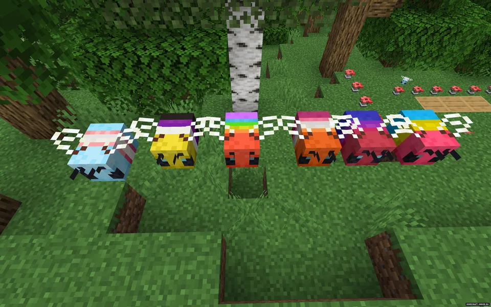 Bee Productive — Minecraft mod, rasm 2