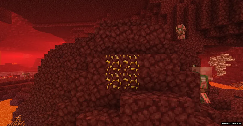 TinyPieces — Minecraft mod, rasm 3