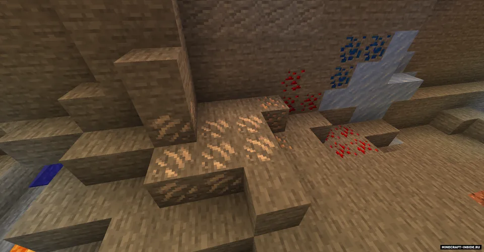 TinyPieces — Minecraft mod, rasm 4