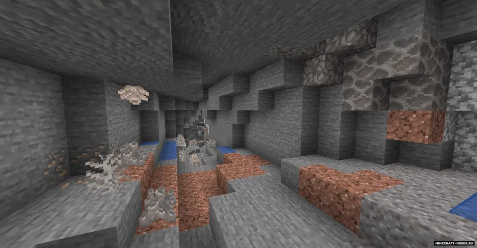TinyPieces — Minecraft mod, rasm 5