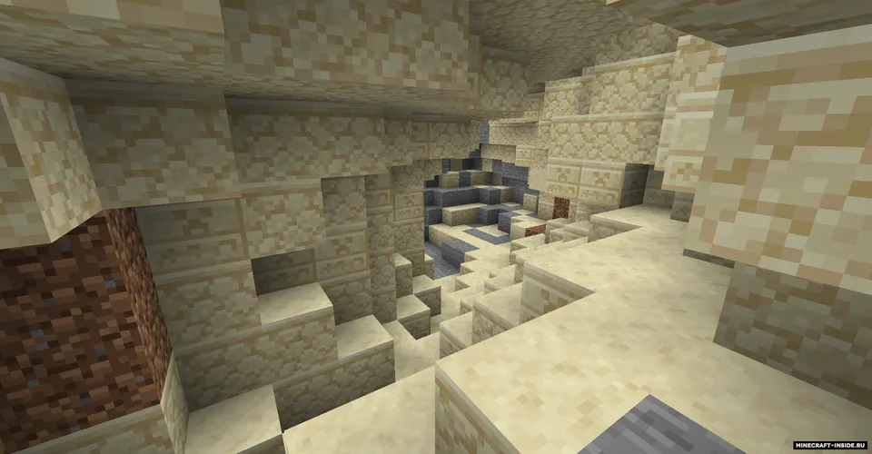 TinyPieces — Minecraft mod, rasm 7