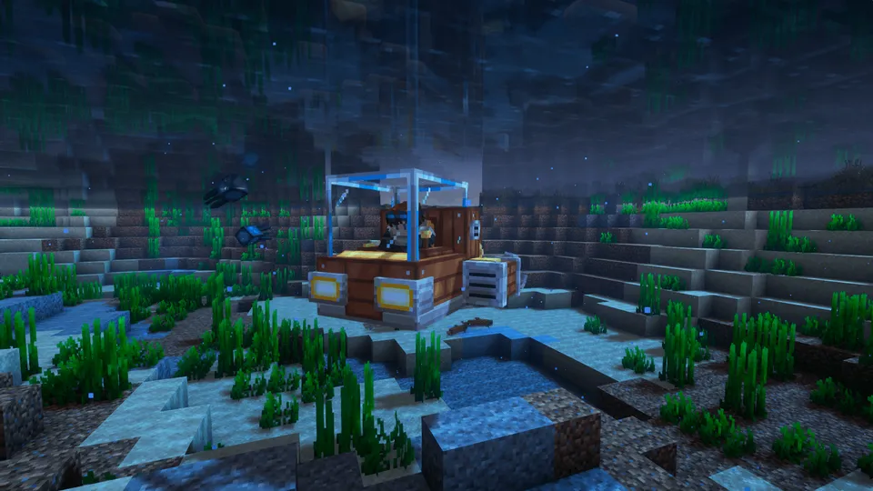 Rustic Engineer — Minecraft mod, rasm 6