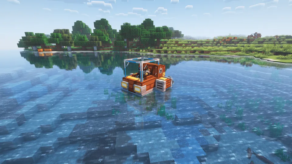 Rustic Engineer — Minecraft mod, rasm 7