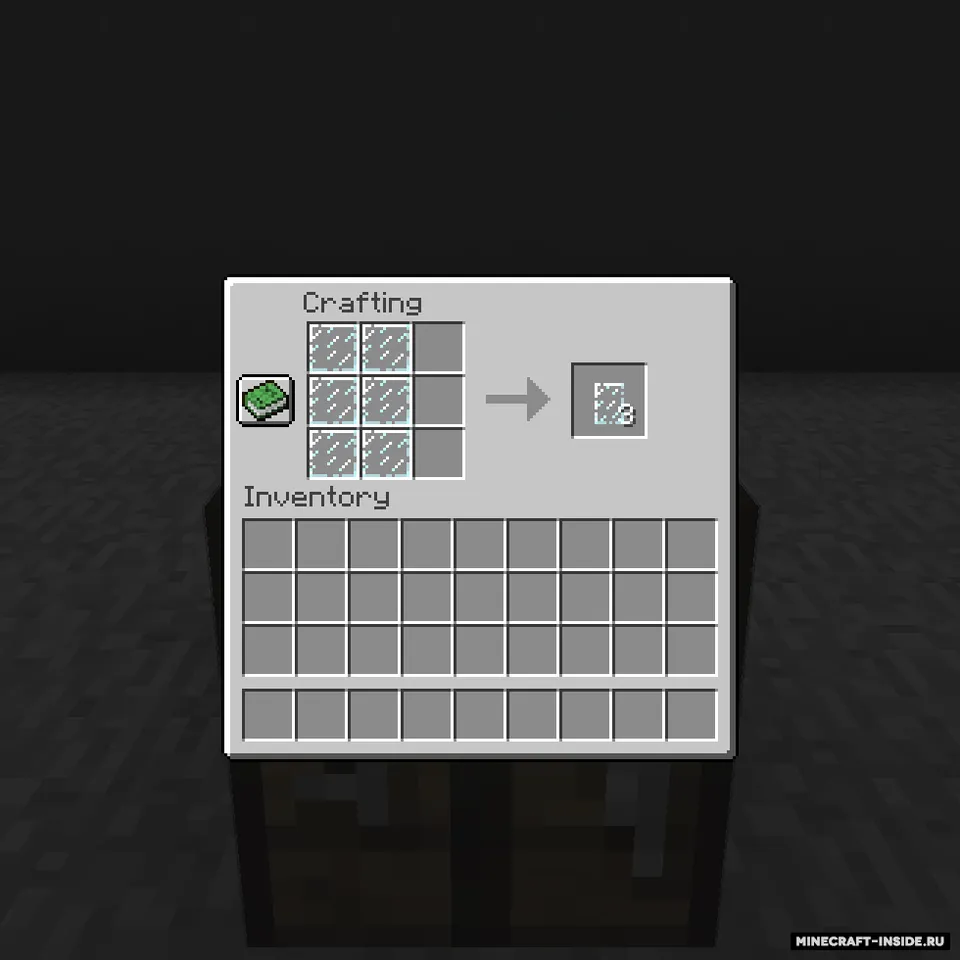 Glass Doors — Minecraft mod, rasm 4