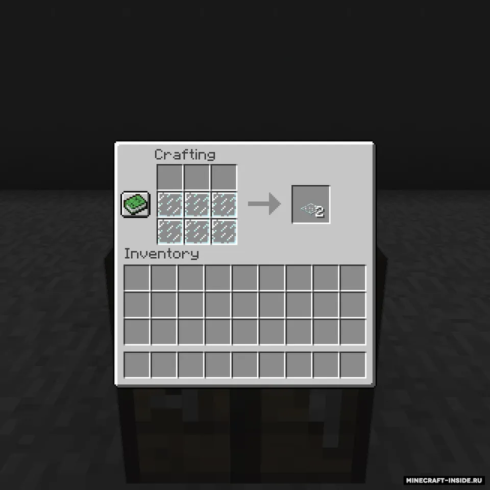 Glass Doors — Minecraft mod, rasm 5