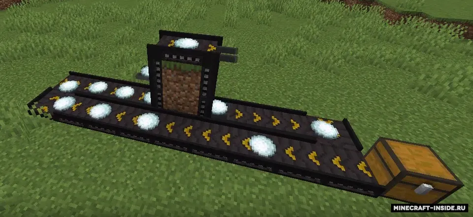 Conveyance — Minecraft mod, rasm 3