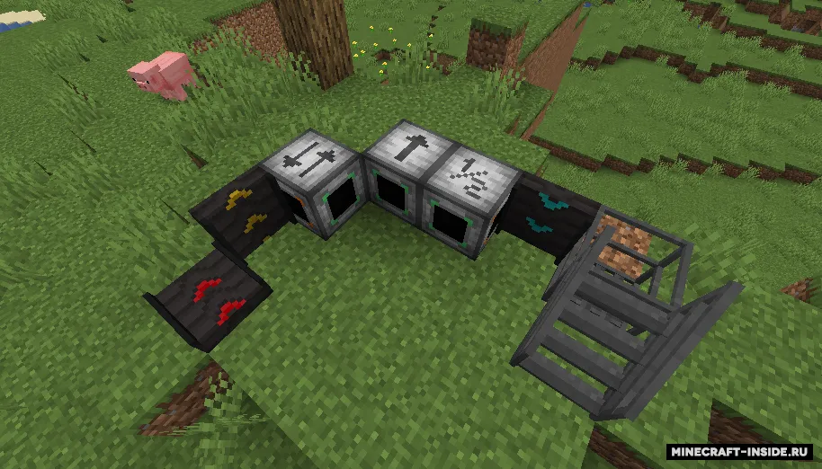 Conveyance — Minecraft mod, rasm 4