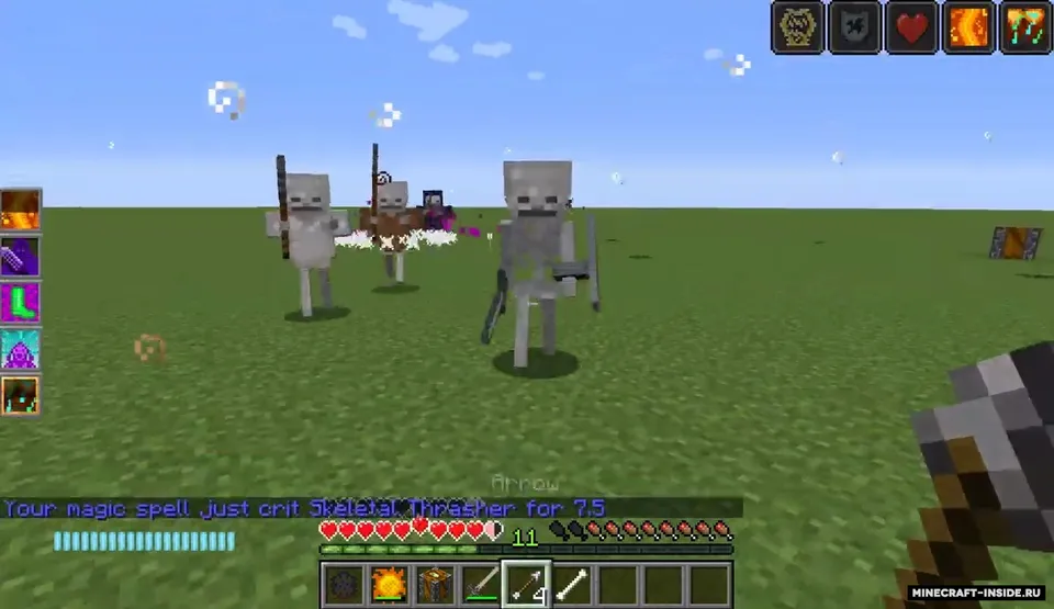 MK: Ultra — Minecraft mod, rasm 4