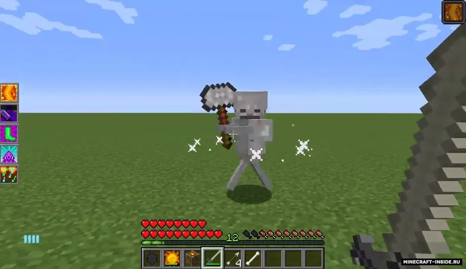 MK: Ultra — Minecraft mod, rasm 5