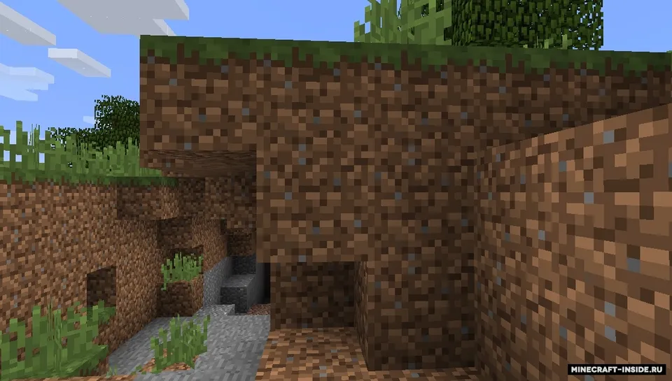 Fragile Blocks — Minecraft mod, rasm 2