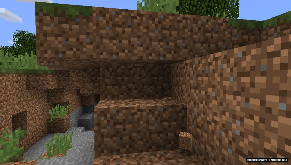 Fragile Blocks — Minecraft mod, rasm 3