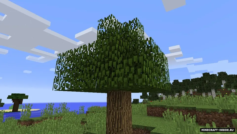 Fragile Blocks — Minecraft mod, rasm 4