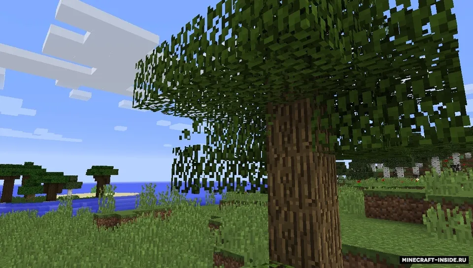 Fragile Blocks — Minecraft mod, rasm 5