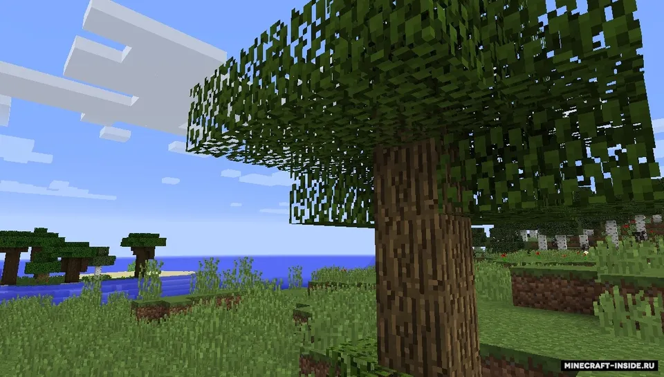 Fragile Blocks — Minecraft mod, rasm 6