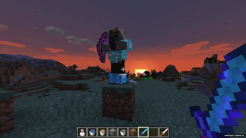Truly Magical Enchantment Glints — Minecraft mod, rasm 2