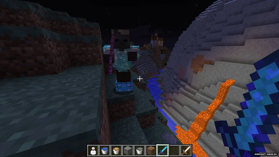 Truly Magical Enchantment Glints — Minecraft mod, rasm 4