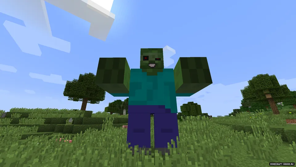 ZombieTech Reborn — Minecraft mod, rasm 2