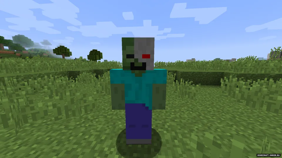 ZombieTech Reborn — Minecraft mod, rasm 3