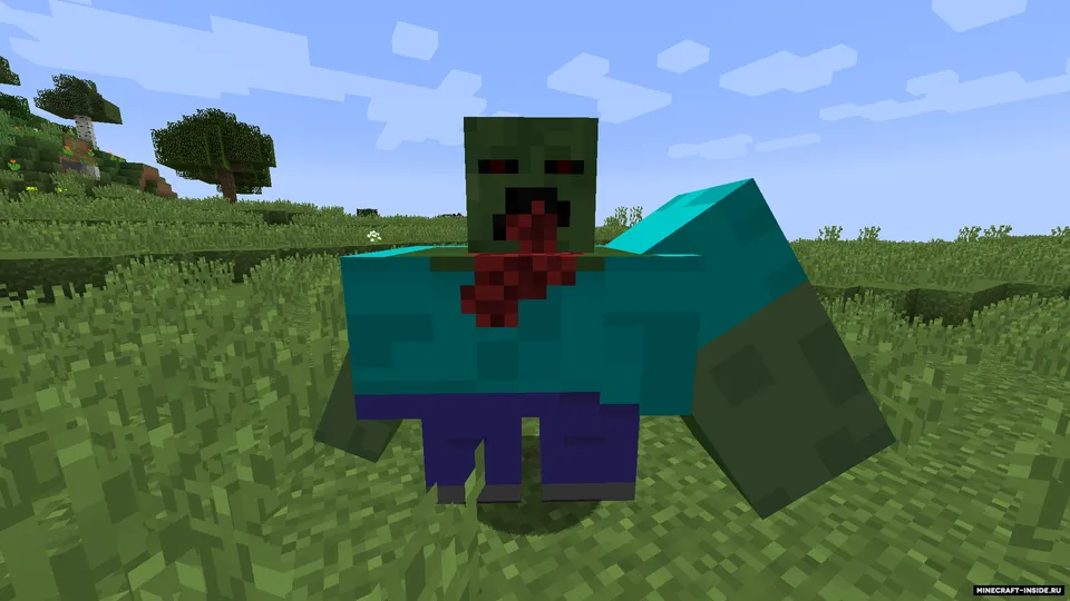 ZombieTech Reborn — Minecraft mod, rasm 5