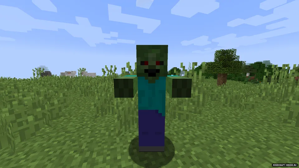 ZombieTech Reborn — Minecraft mod, rasm 6