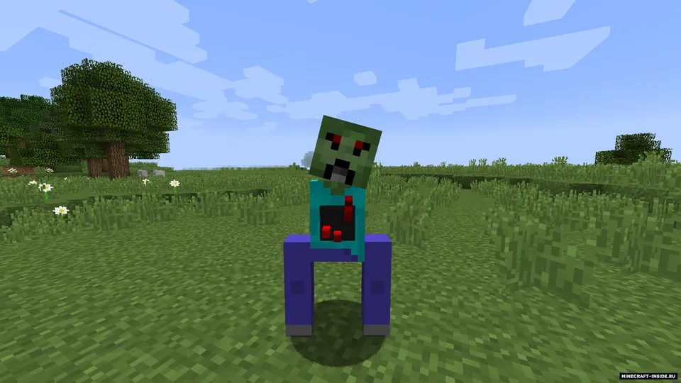 ZombieTech Reborn — Minecraft mod, rasm 7