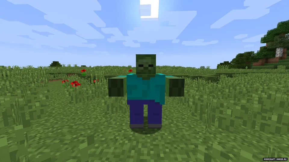 ZombieTech Reborn — Minecraft mod, rasm 8
