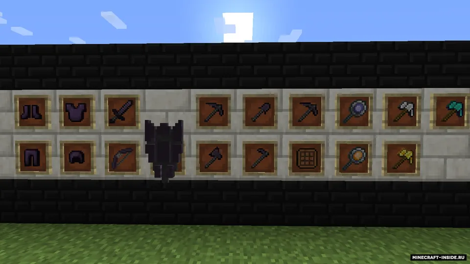 Gami's — Minecraft mod, rasm 3