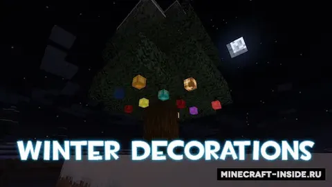 Winter Decorations