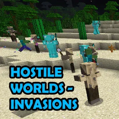 Hostile Worlds - Invasions