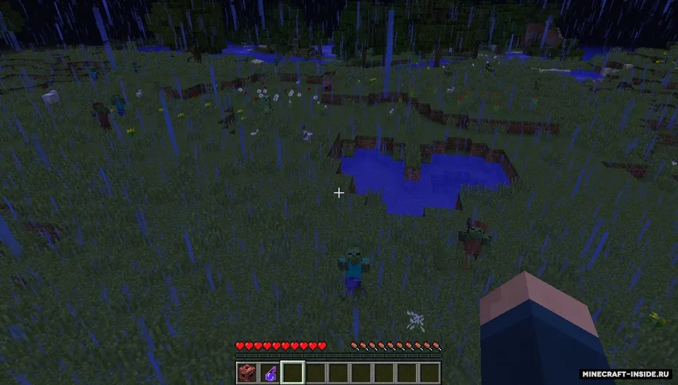 Hostile Worlds - Invasions — Minecraft mod, rasm 3