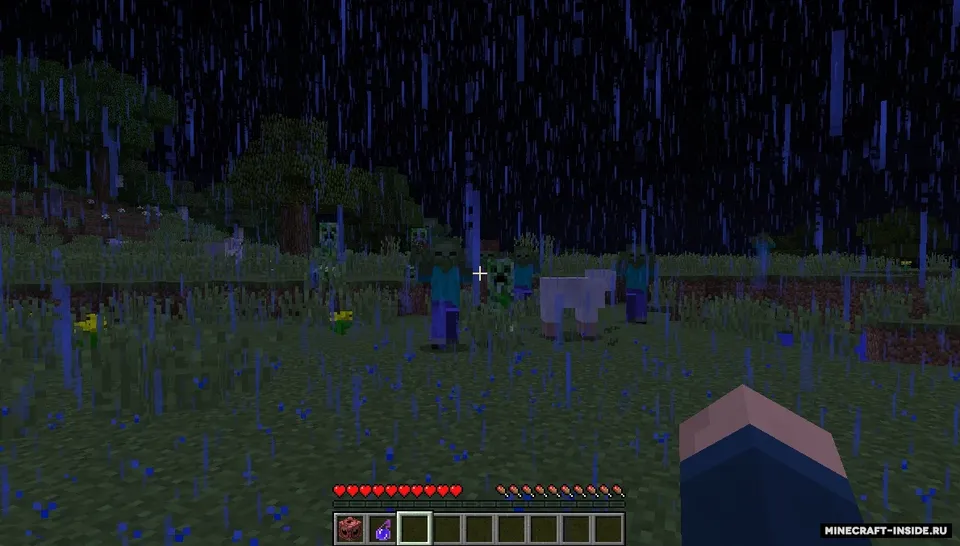 Hostile Worlds - Invasions — Minecraft mod, rasm 4