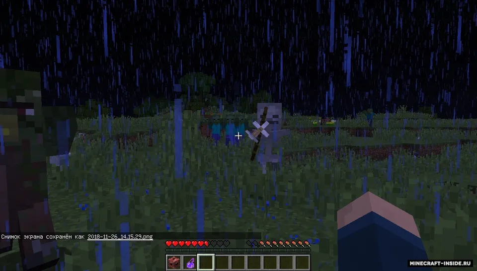 Hostile Worlds - Invasions — Minecraft mod, rasm 5