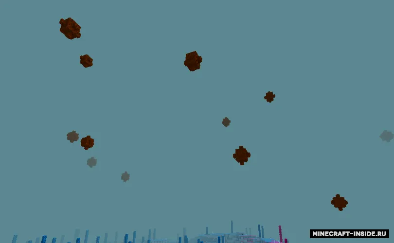 The MicroWorld — Minecraft mod, rasm 2