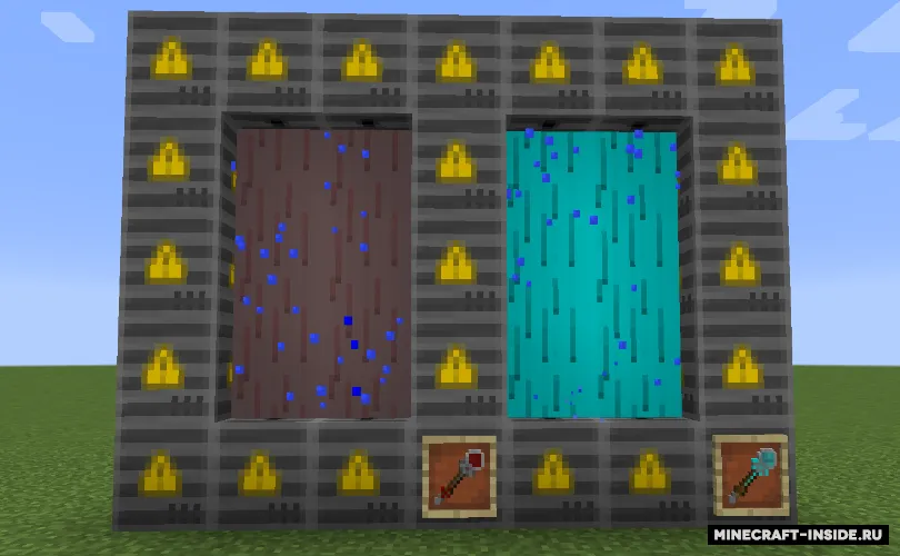 The MicroWorld — Minecraft mod, rasm 3