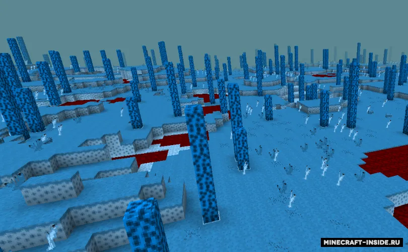 The MicroWorld — Minecraft mod, rasm 6
