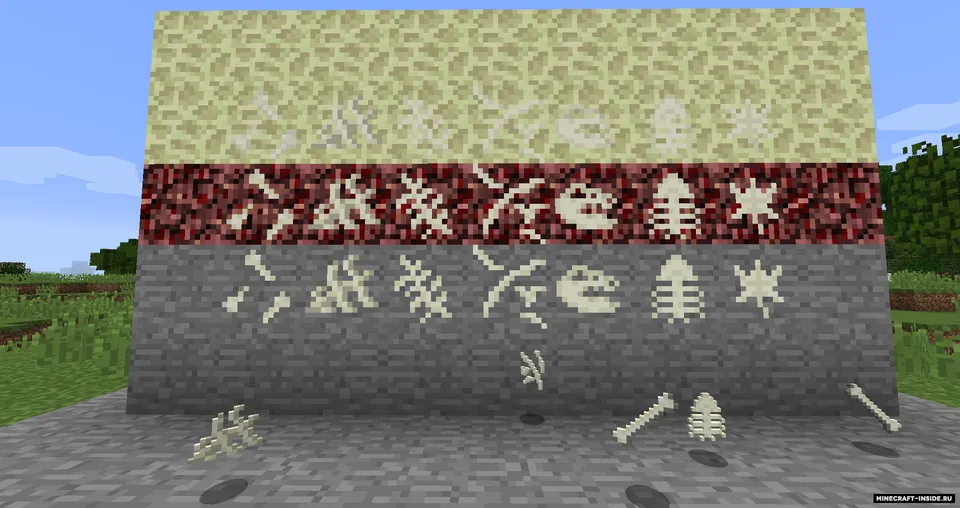 ExtraOres — Minecraft mod, rasm 6