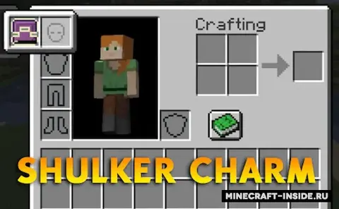Shulker Charm