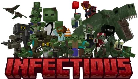 Infectious - Zombie Apocalypse