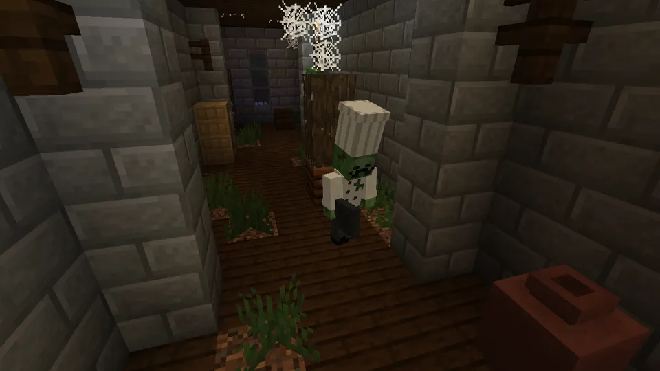 Infectious - Zombie Apocalypse — Minecraft mod, rasm 3