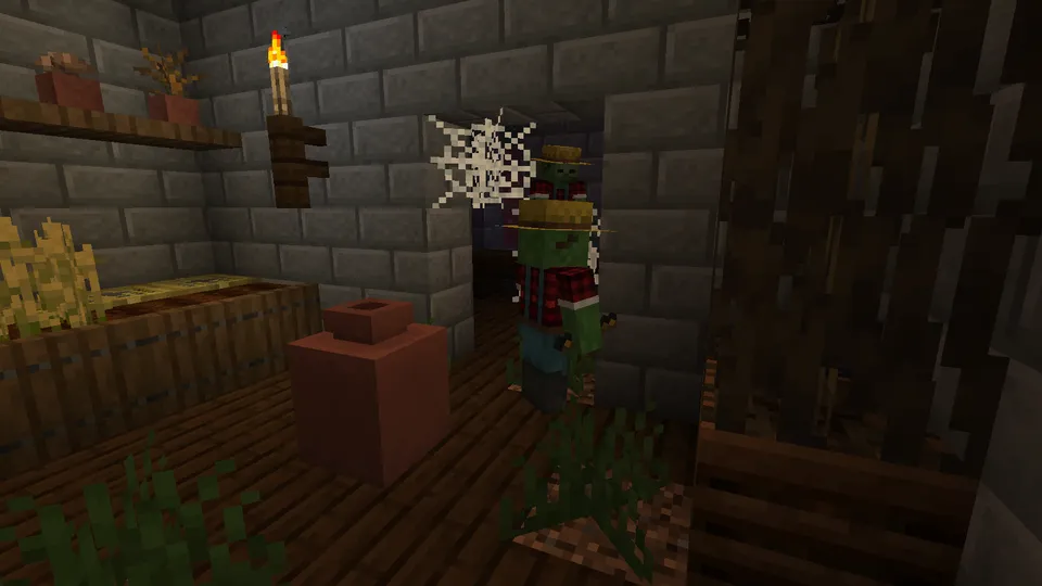 Infectious - Zombie Apocalypse — Minecraft mod, rasm 4