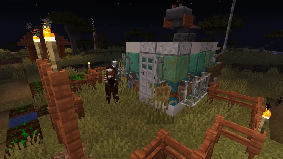 Infectious - Zombie Apocalypse — Minecraft mod, rasm 8