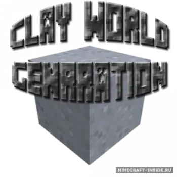 Clay WorldGen