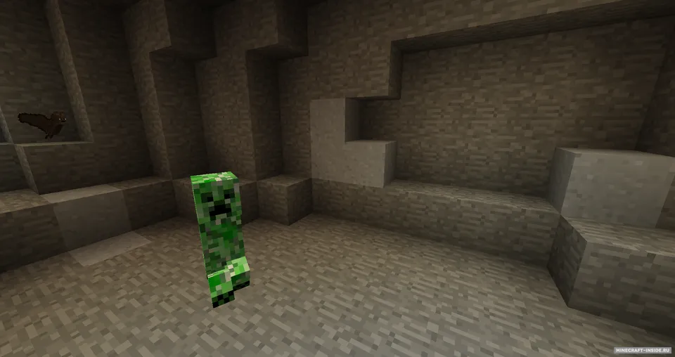 Clay WorldGen — Minecraft mod, rasm 2