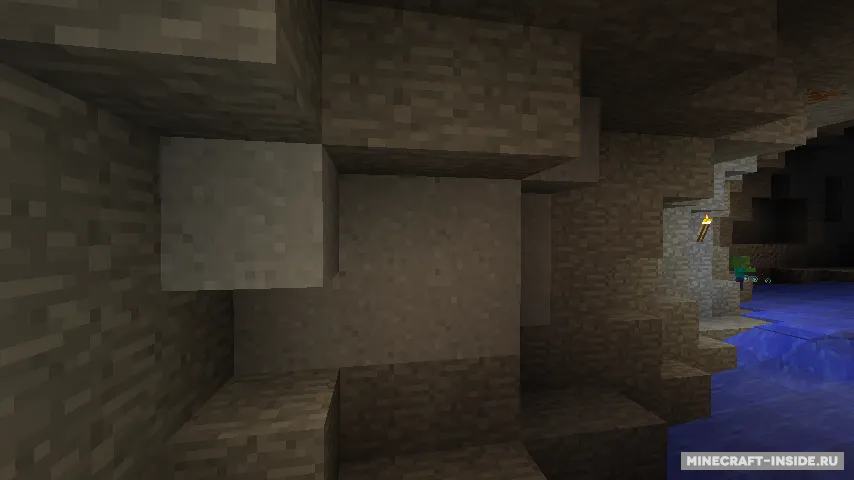 Clay WorldGen — Minecraft mod, rasm 3