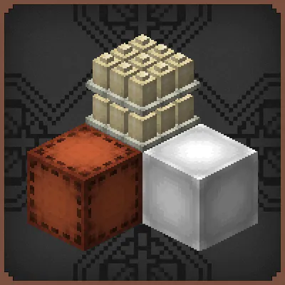 Compressed Items — Minecraft mod, rasm 1