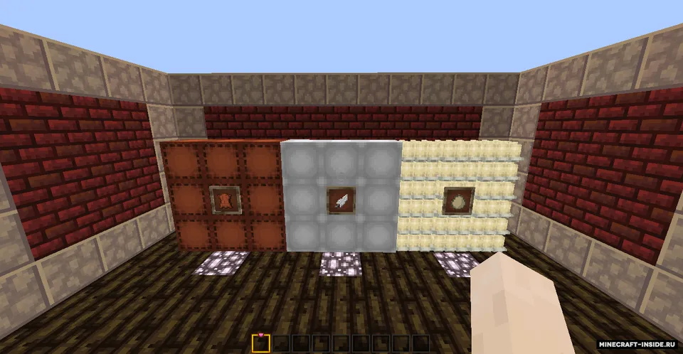 Compressed Items — Minecraft mod, rasm 3