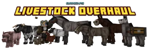 DragN's Livestock Overhaul!