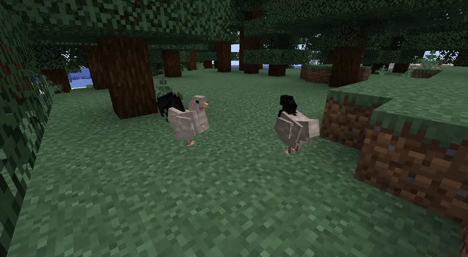 DragN's Livestock Overhaul! — Minecraft mod, rasm 3