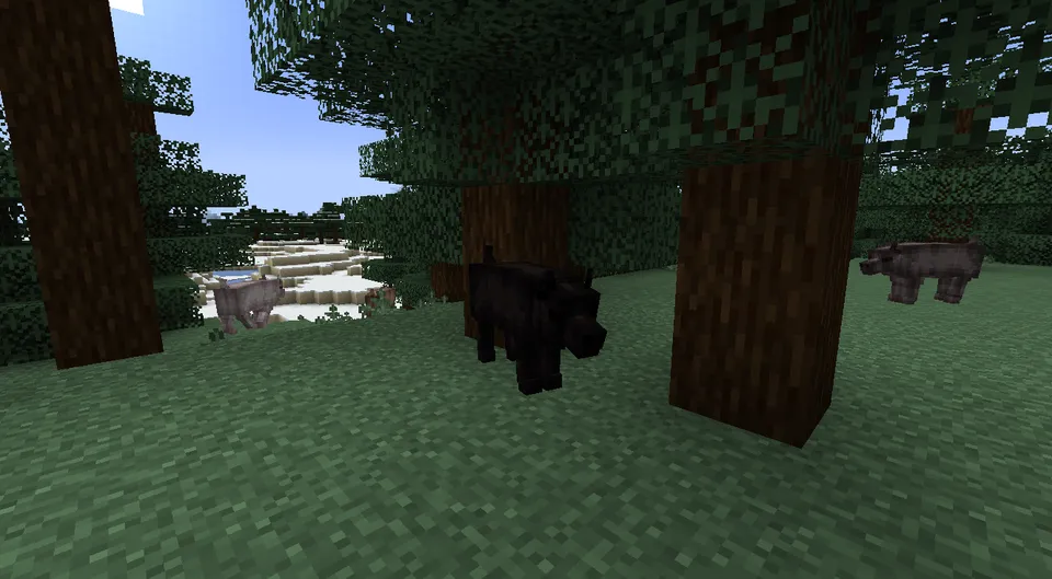 DragN's Livestock Overhaul! — Minecraft mod, rasm 4